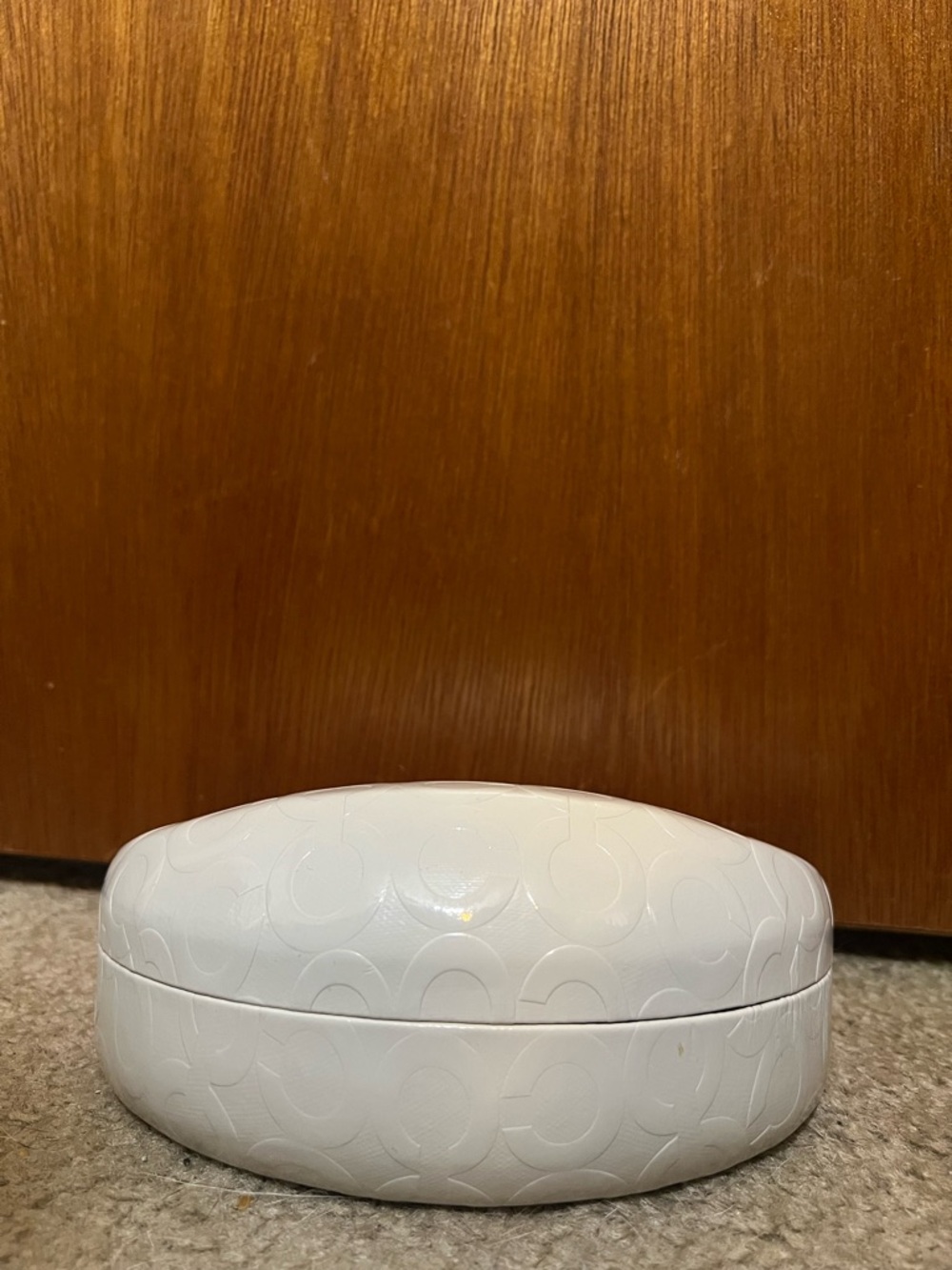 Coach Glasses Case